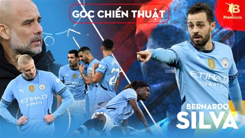 Man City và bộ mặt thật của những gã khờ U15